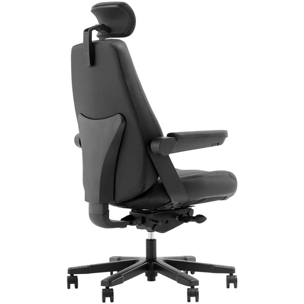 Corsa Office Chair, angled view