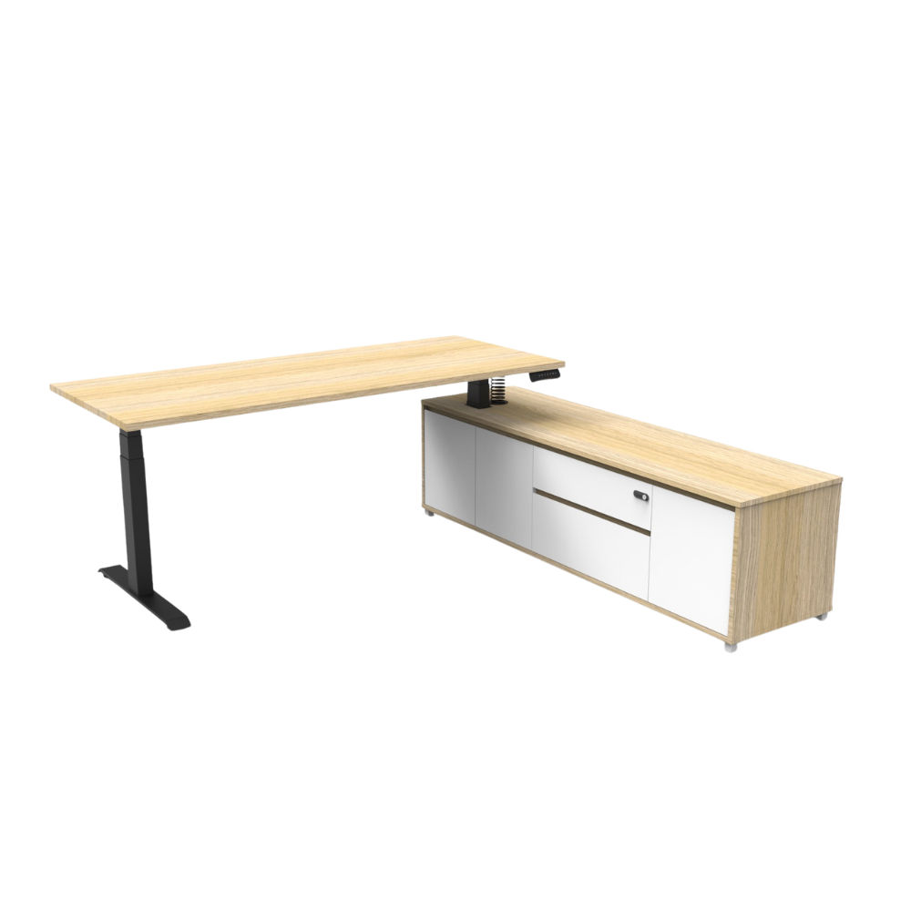 Boost Executive Desk