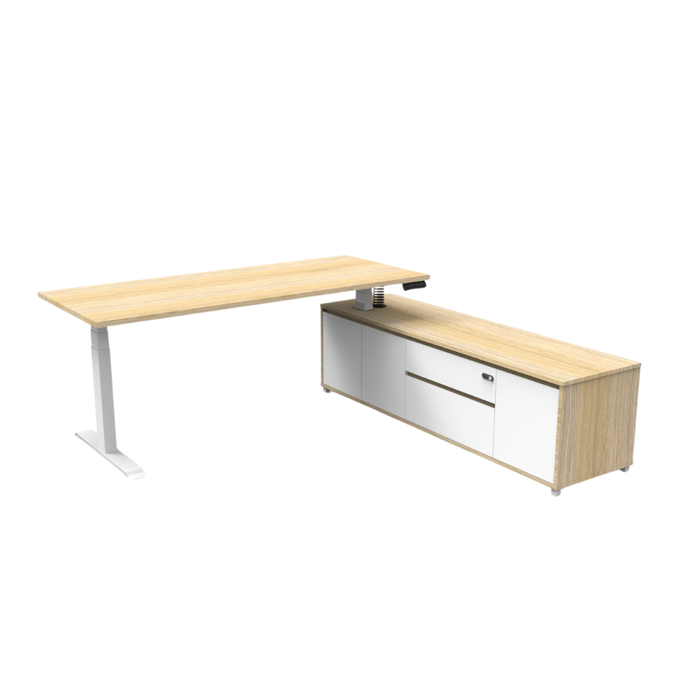 Boost Executive Desk
