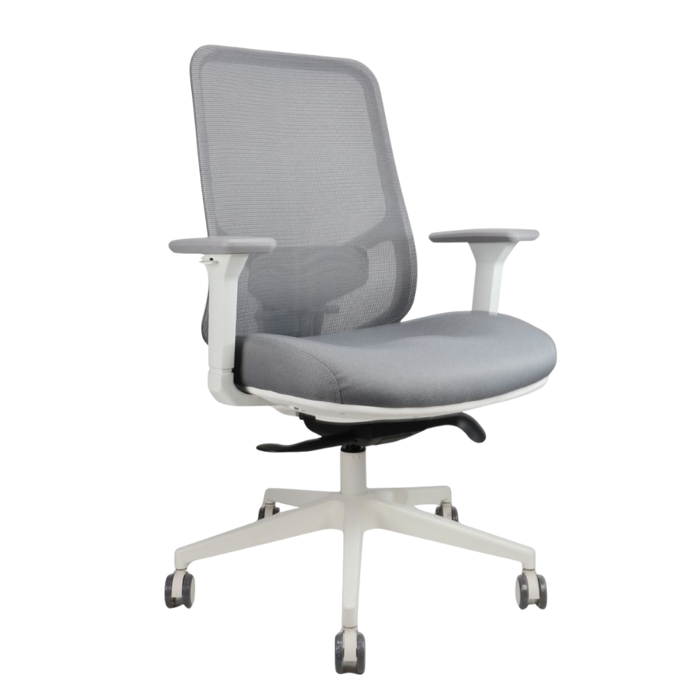 Parker Office Chair, angled view