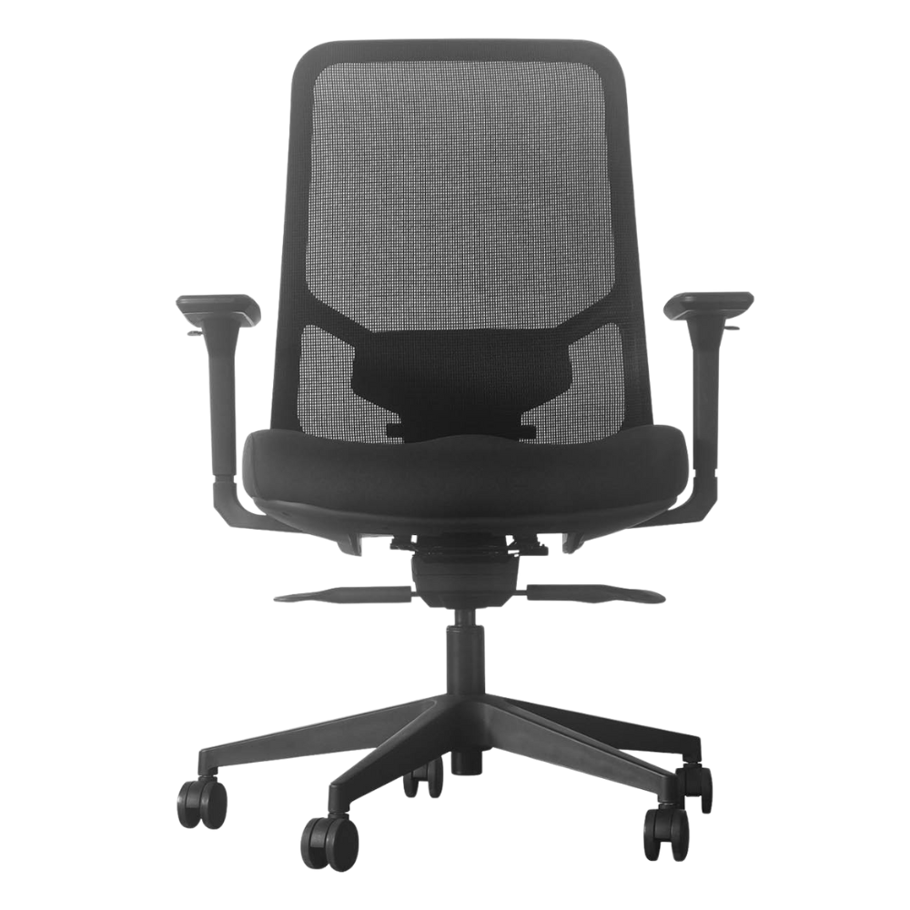 Parker Office Chair, front view