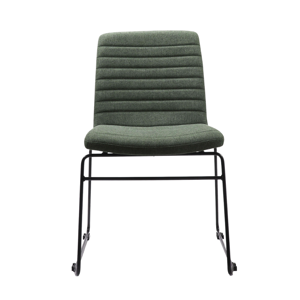 Pixel Sled Base Chair