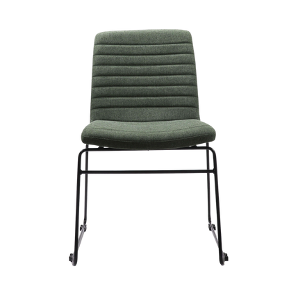 Pixel Sled Base Chair