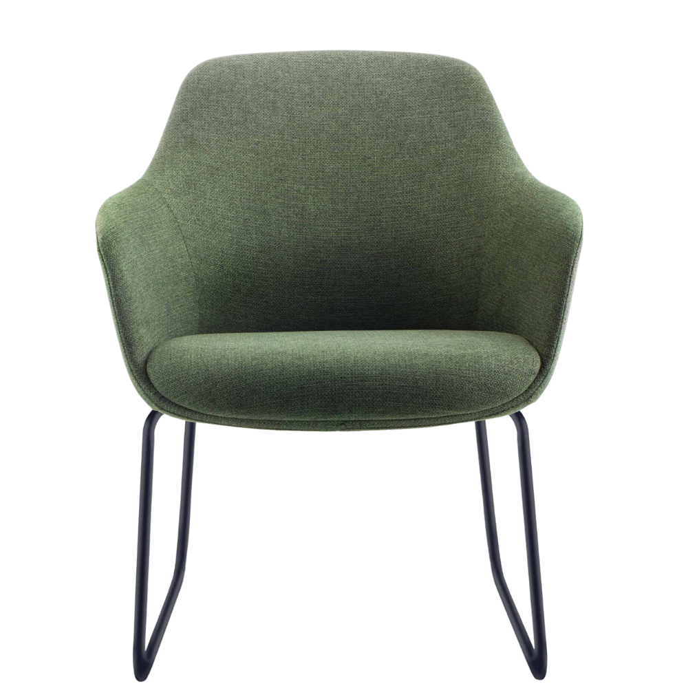 Aspen Sled Tub Chair