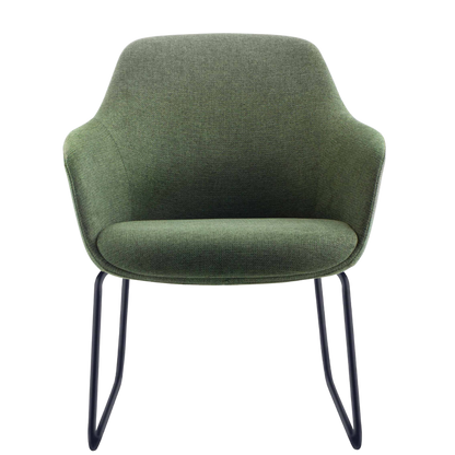 Aspen Sled Tub Chair