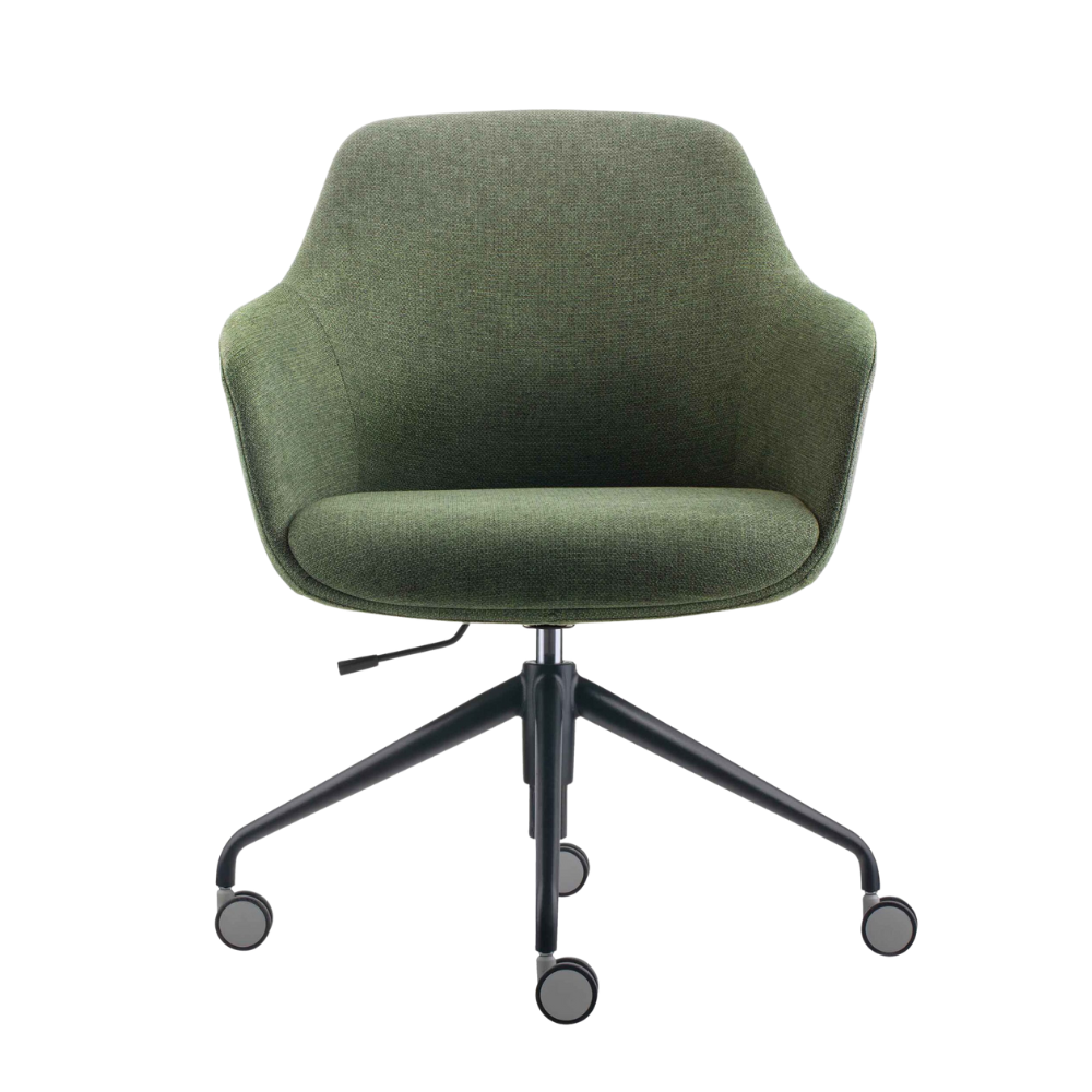 Aspen 4 Star Tub Chair, front view
