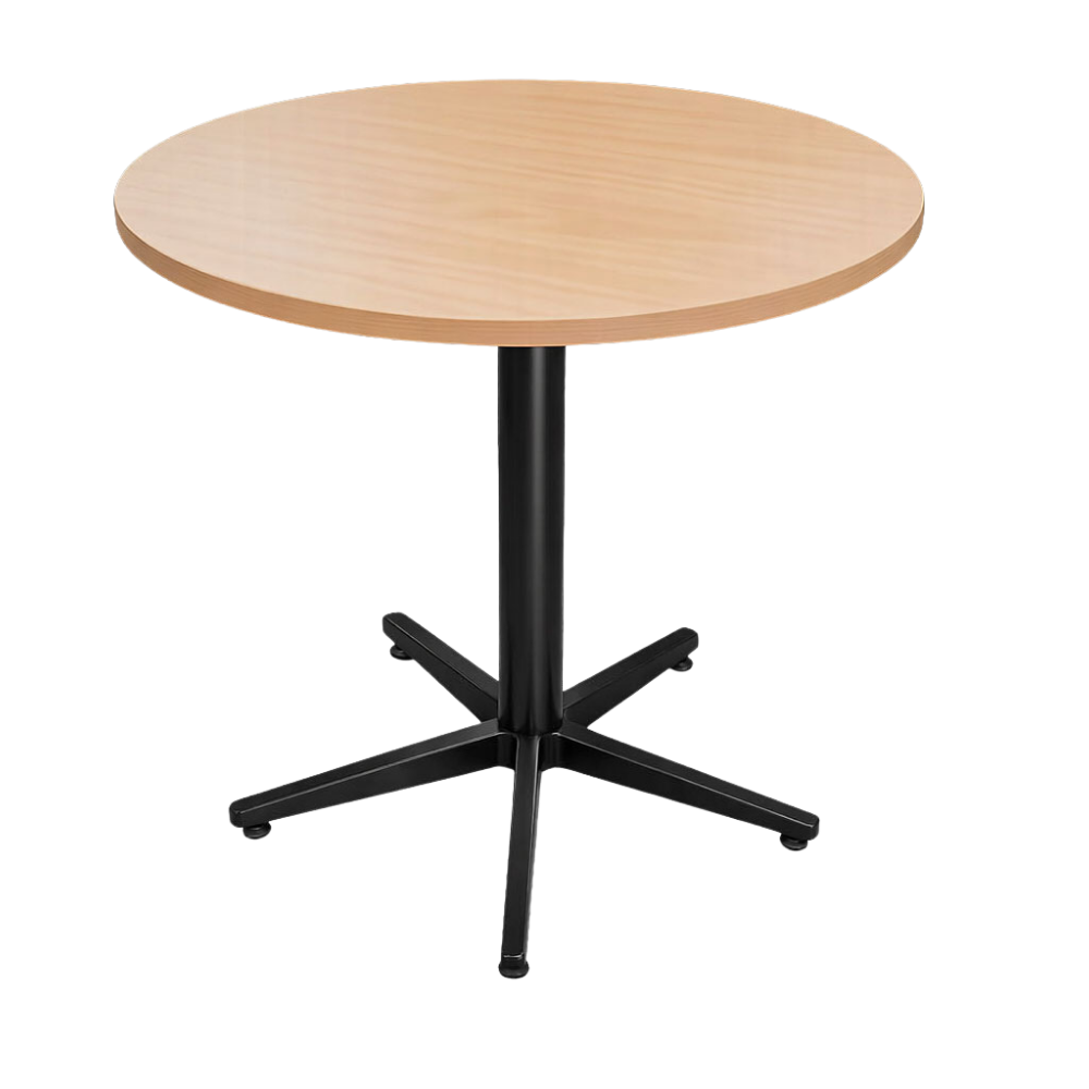AG Meeting Table with Metal base