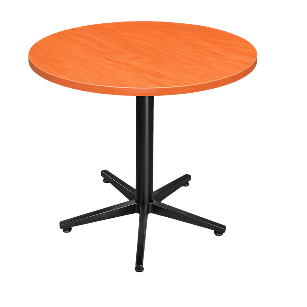 AG Meeting Table with Metal base