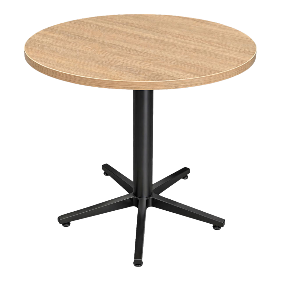 AG Meeting Table with Metal base