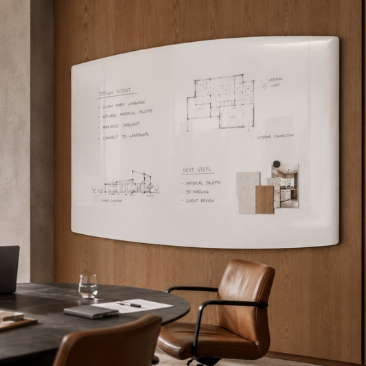 Lumiere Arc Glassboard