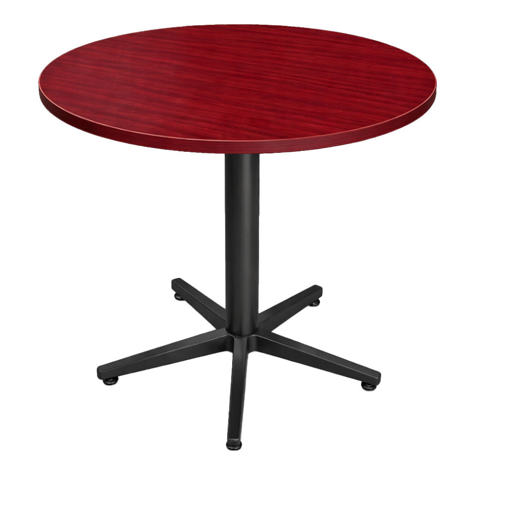 AG Meeting Table with Metal base