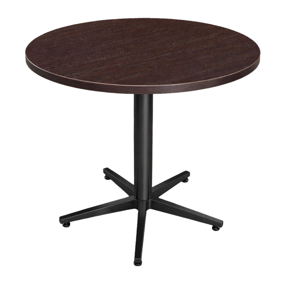 AG Meeting Table with Metal base