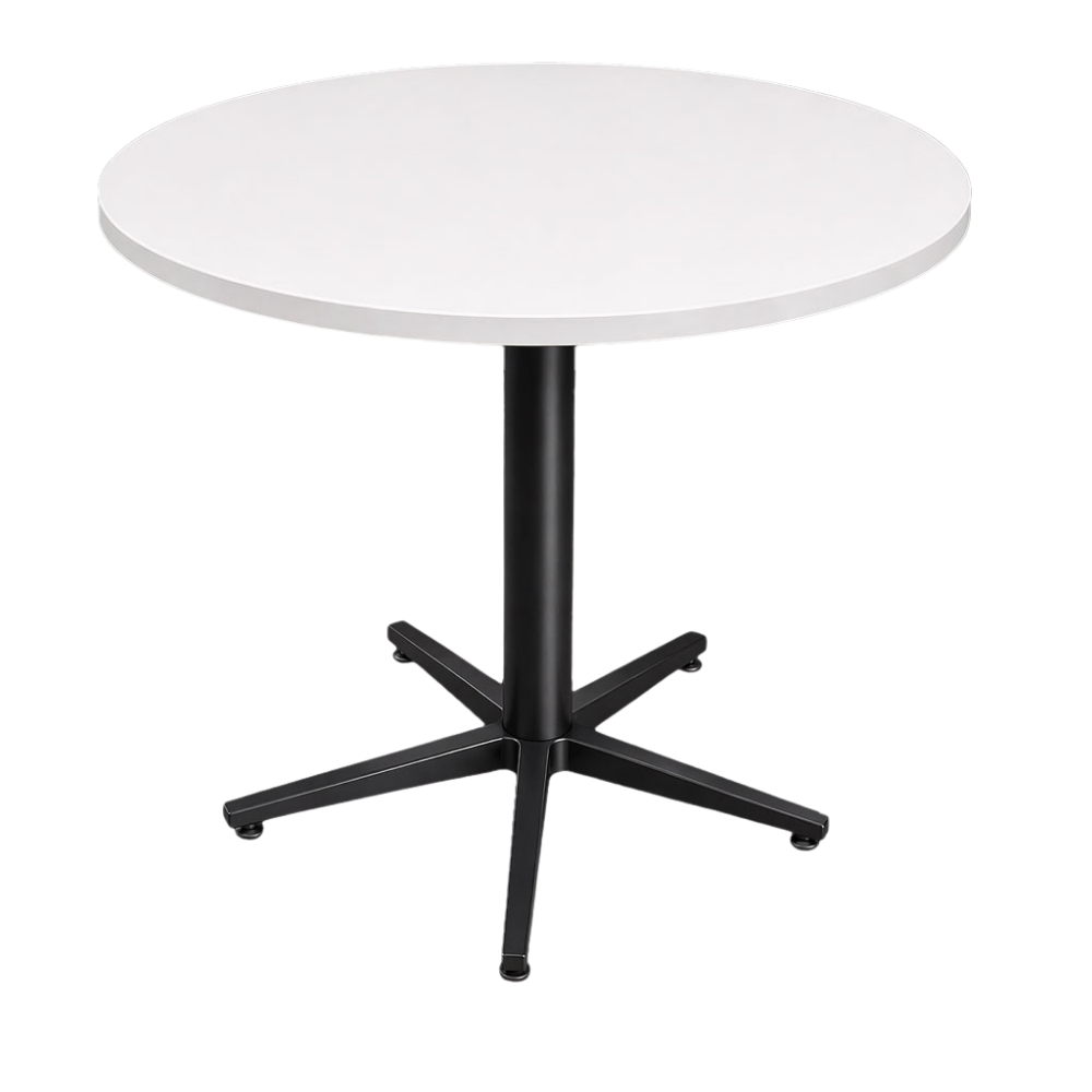 AG Meeting Table with Metal base