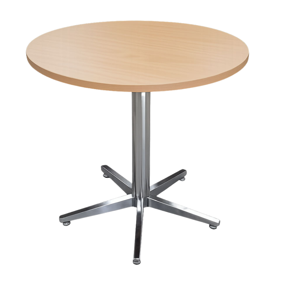 AG Meeting Table with Metal base