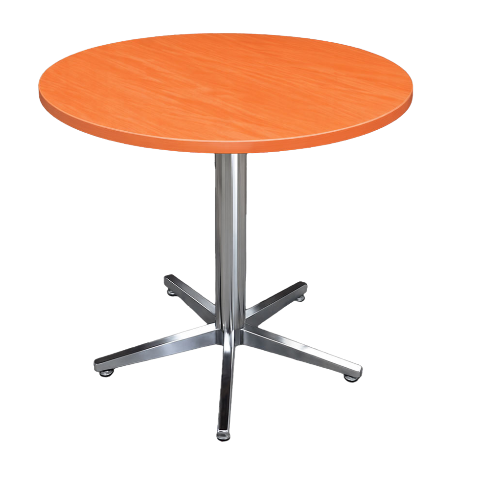 AG Meeting Table with Metal base