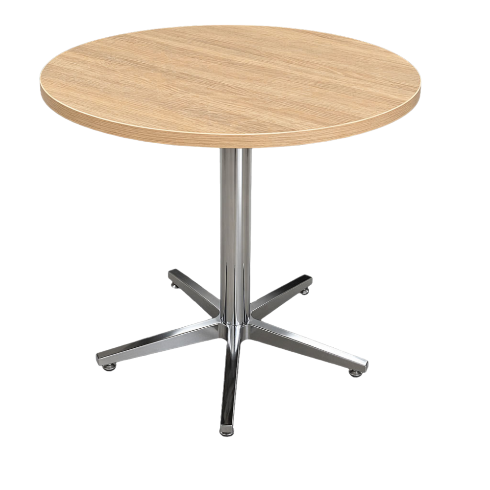 AG Meeting Table with Metal base