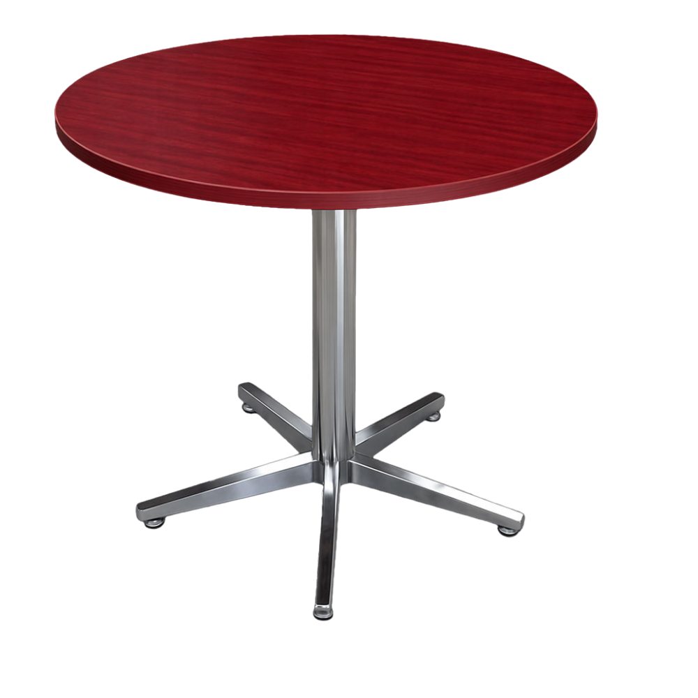 AG Meeting Table with Metal base