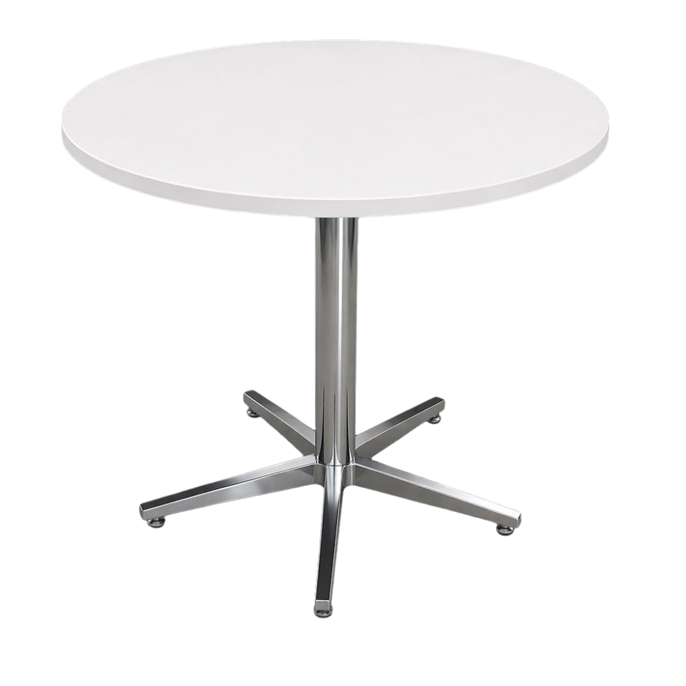 AG Meeting Table with Metal base