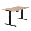 Vertilift Height Electric Desk 2 motors
