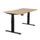 Vertilift Height Electric Desk 2 motors