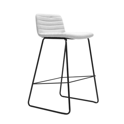 Pixel Bar Stool – 730H Office Chair, angled view