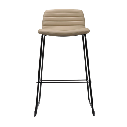 Pixel Bar Stool – 730H Office Chair, front view