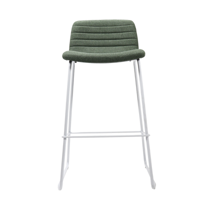Pixel Bar Stool – 730H Office Chair, front view