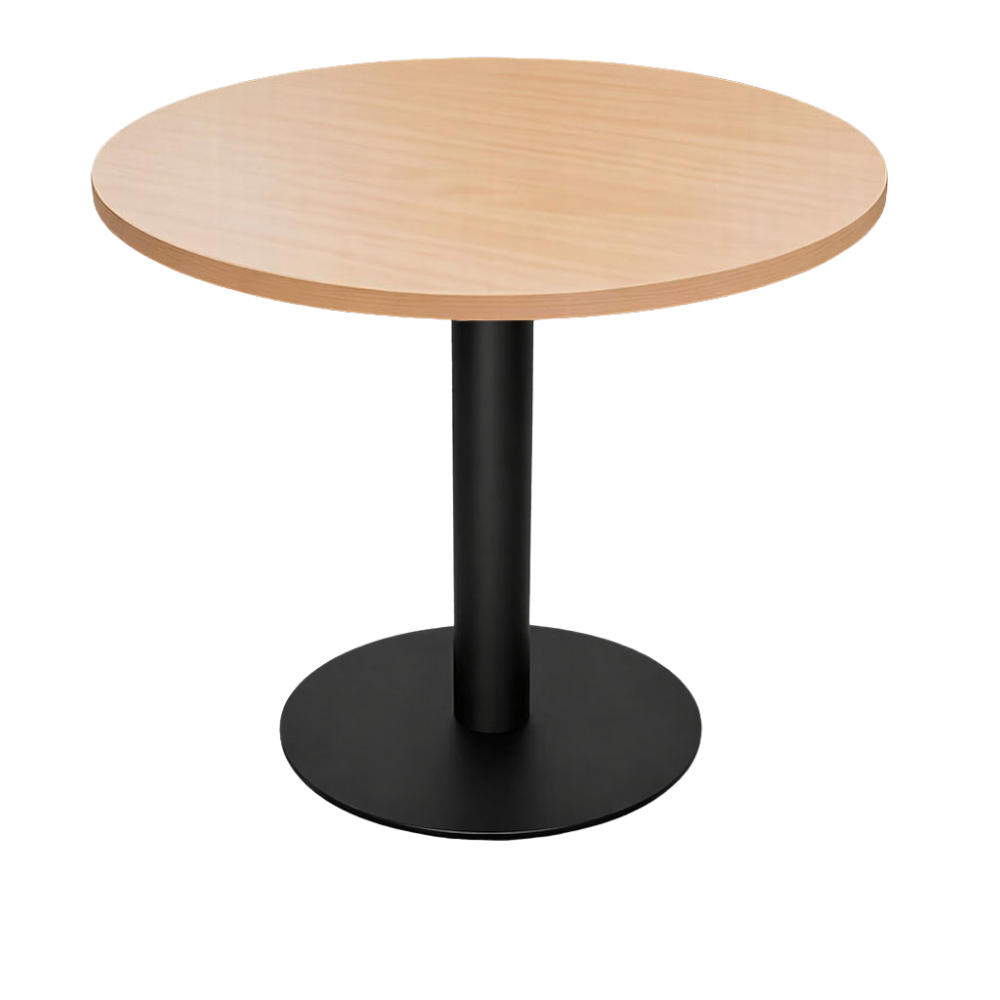 AG Meeting Table with Metal base