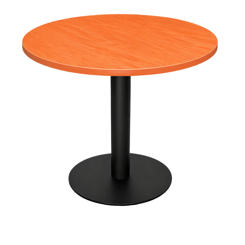 AG Meeting Table with Metal base