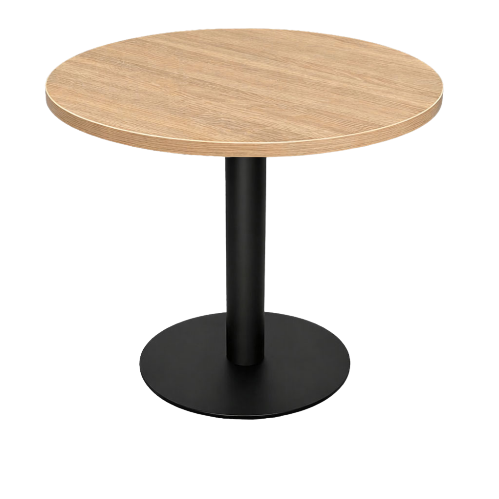 AG Meeting Table with Metal base
