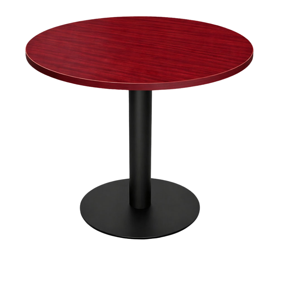 AG Meeting Table with Metal base