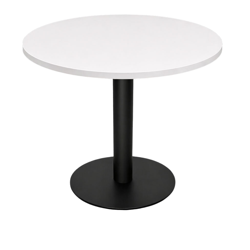 AG Meeting Table with Metal base