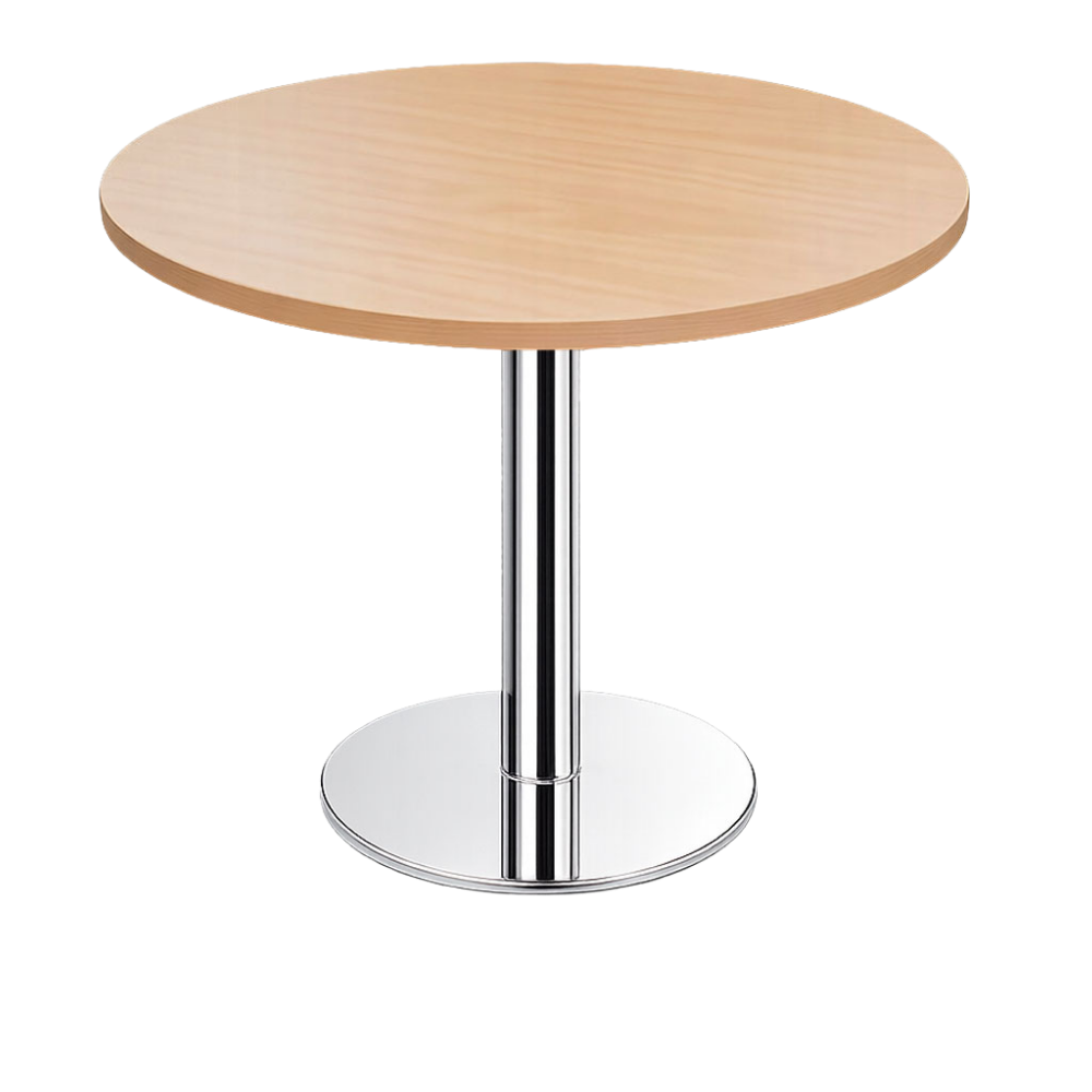 AG Meeting Table with Metal base