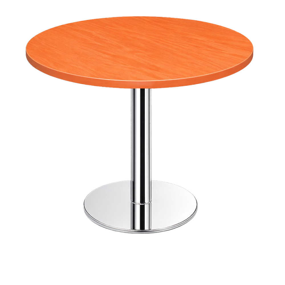 AG Meeting Table with Metal base