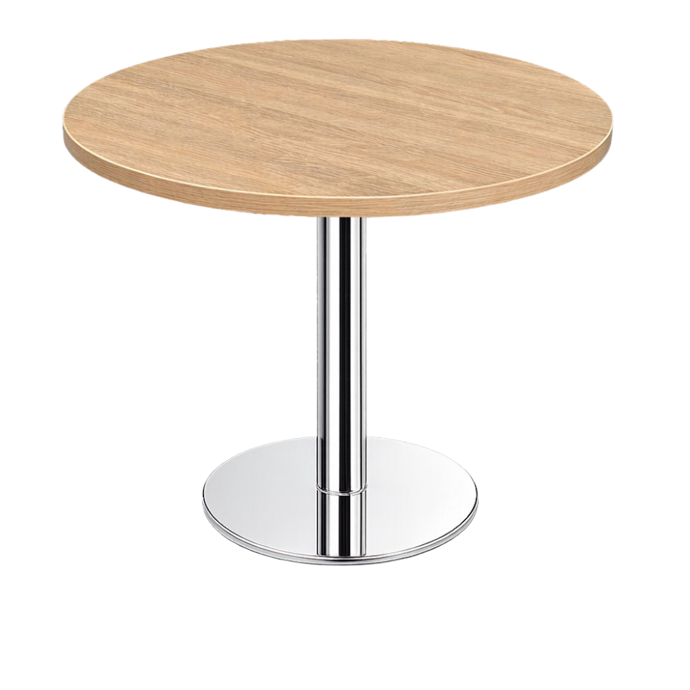 AG Meeting Table with Metal base