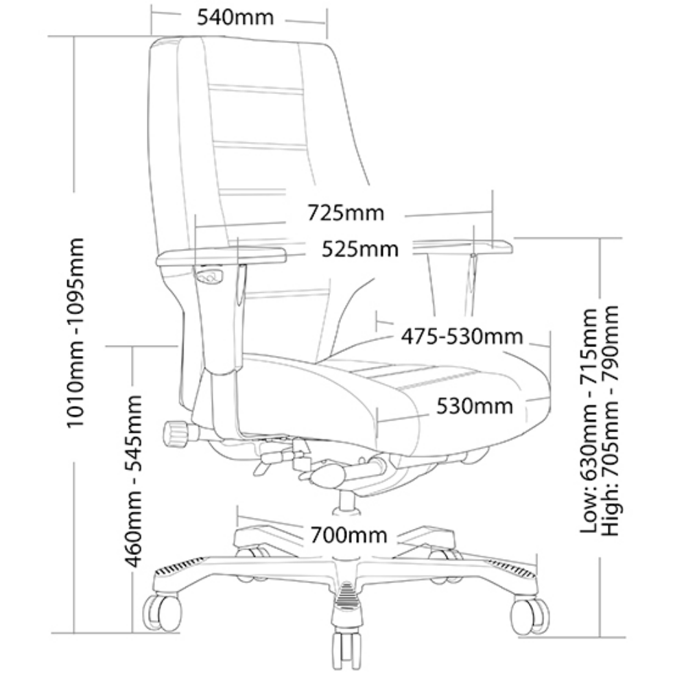 LANDER RANGE
