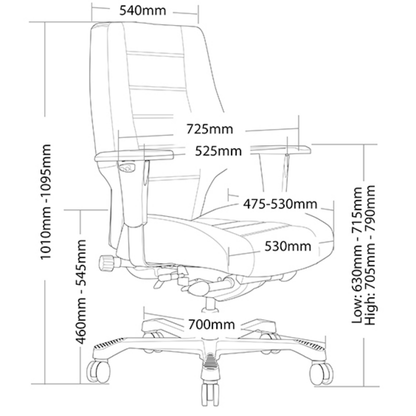 LANDER RANGE
