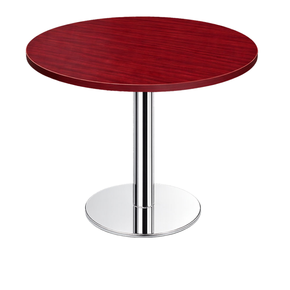 AG Meeting Table with Metal base