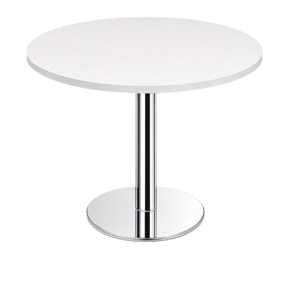 AG Meeting Table with Metal base
