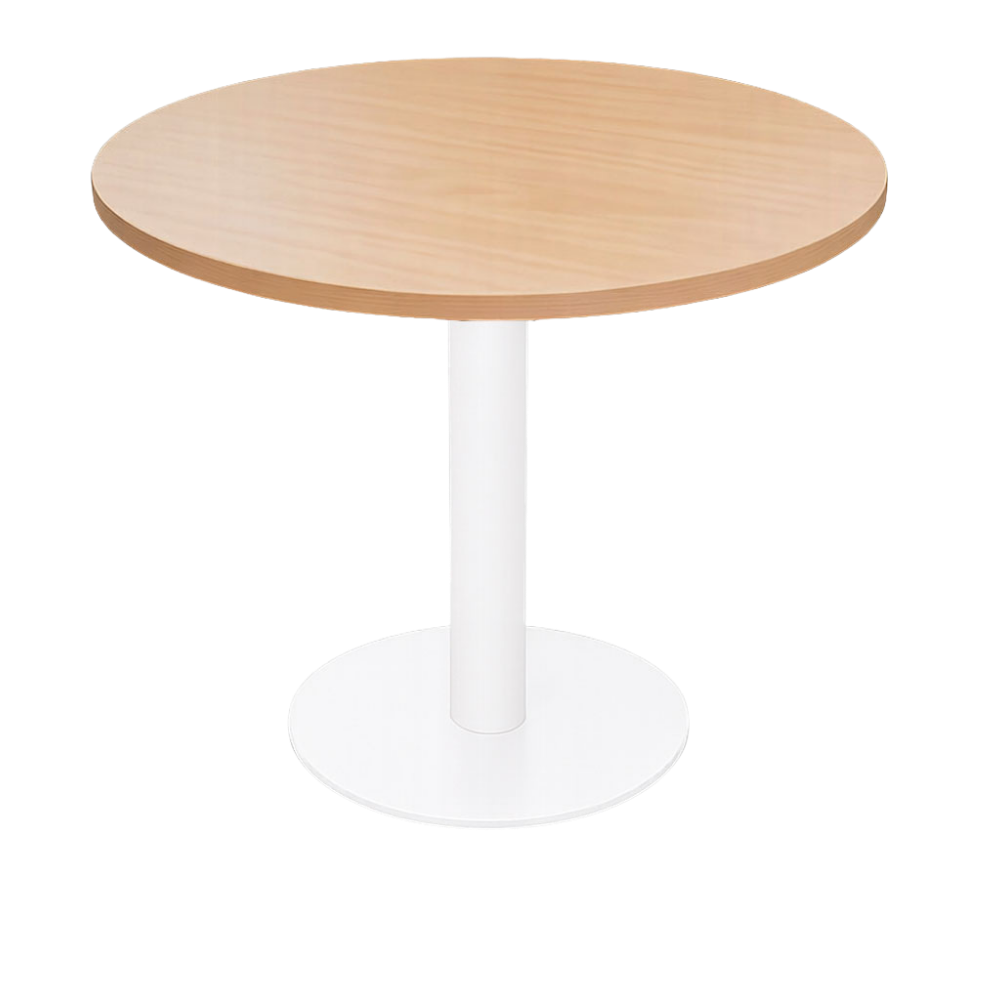 AG Meeting Table with Metal base