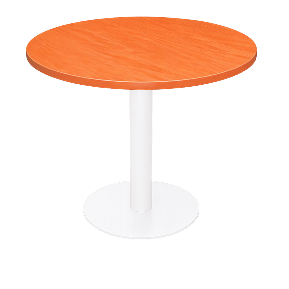 AG Meeting Table with Metal base