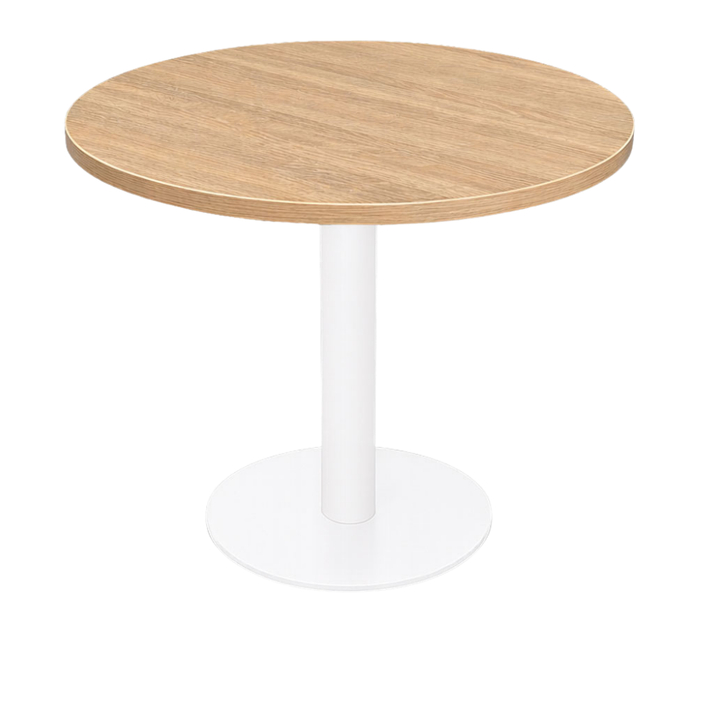AG Meeting Table with Metal base