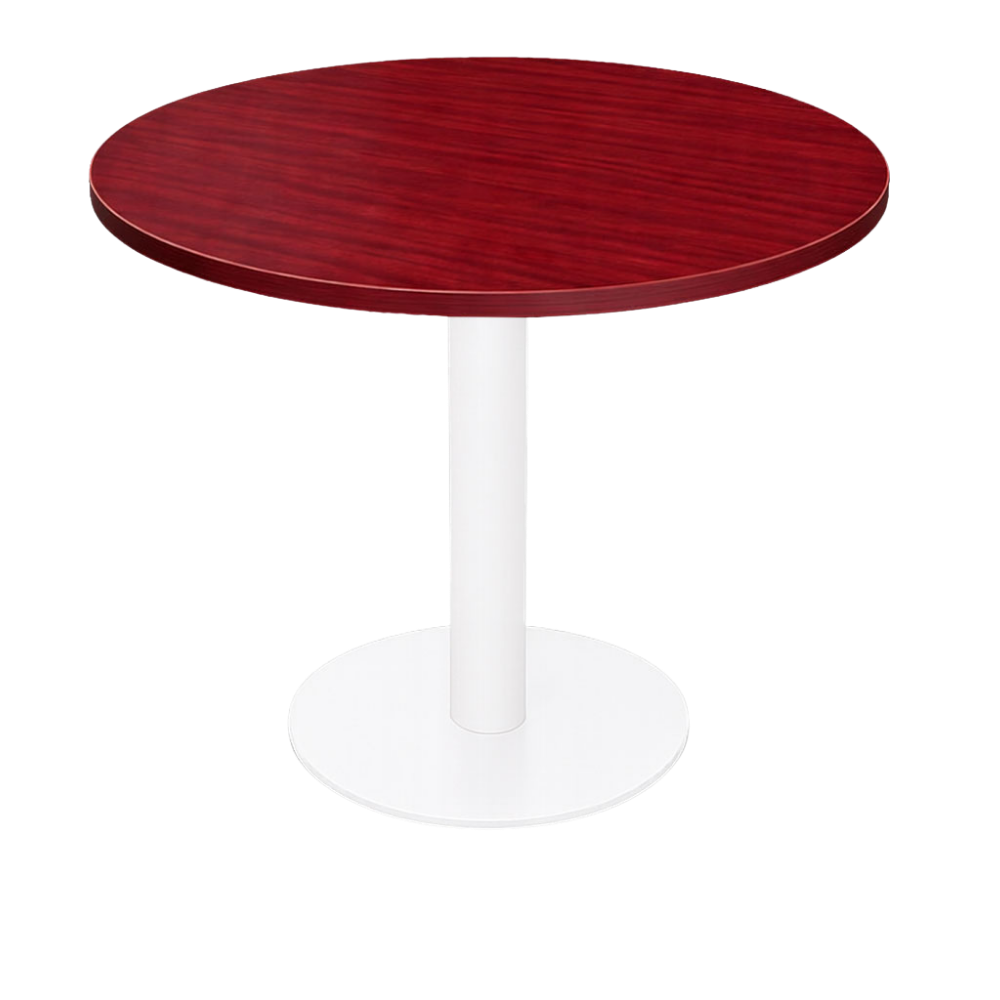 AG Meeting Table with Metal base