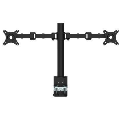 Revolve Pole Mounted Dual Monitor Arm