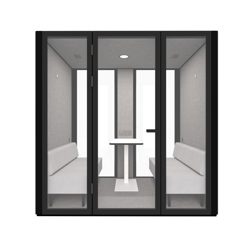 B.Quiet Meeting Pod