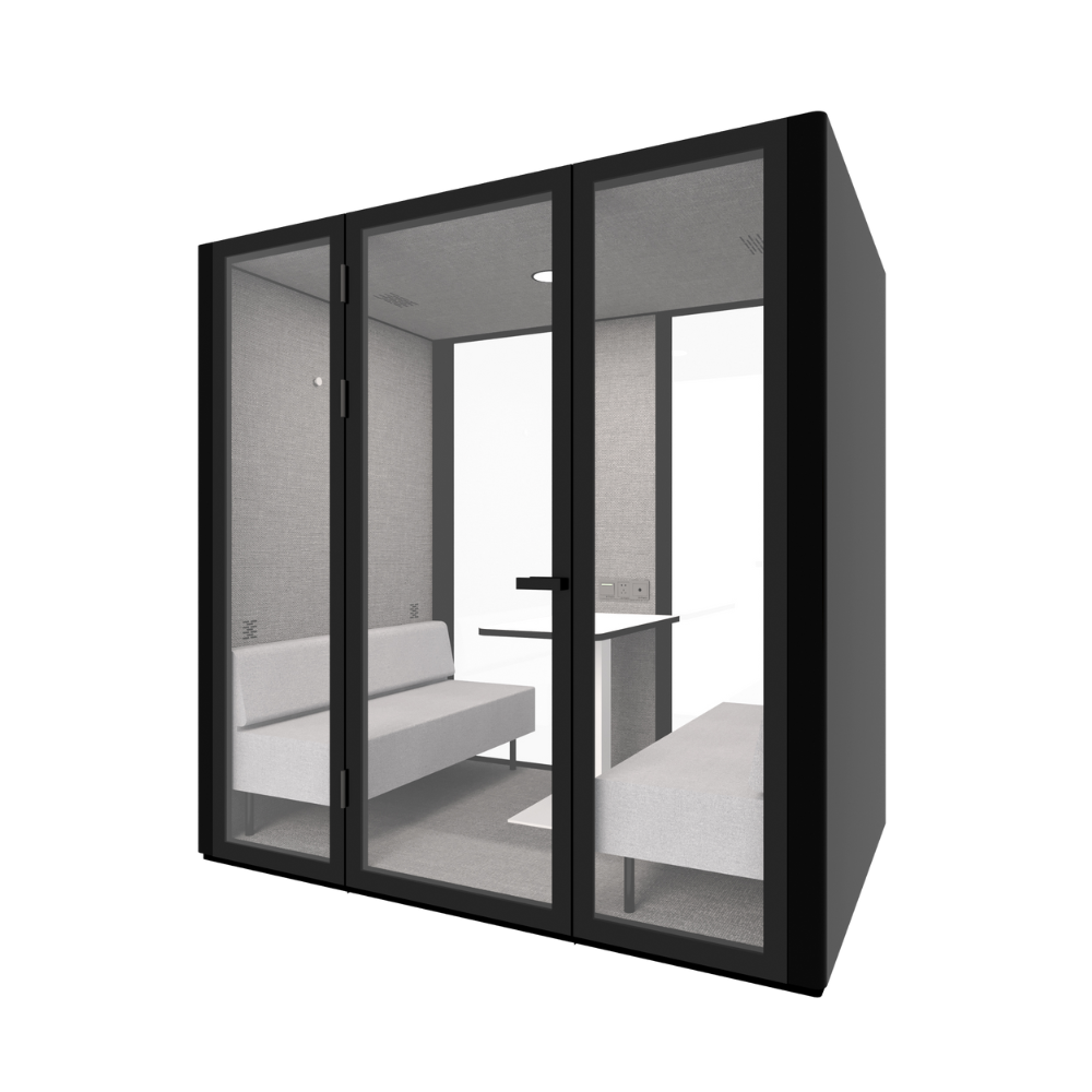 B.Quiet Meeting Pod