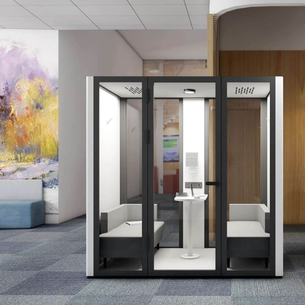B.Quiet Meeting Pod