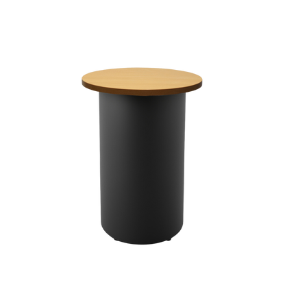 Drum Base High Bar Table
