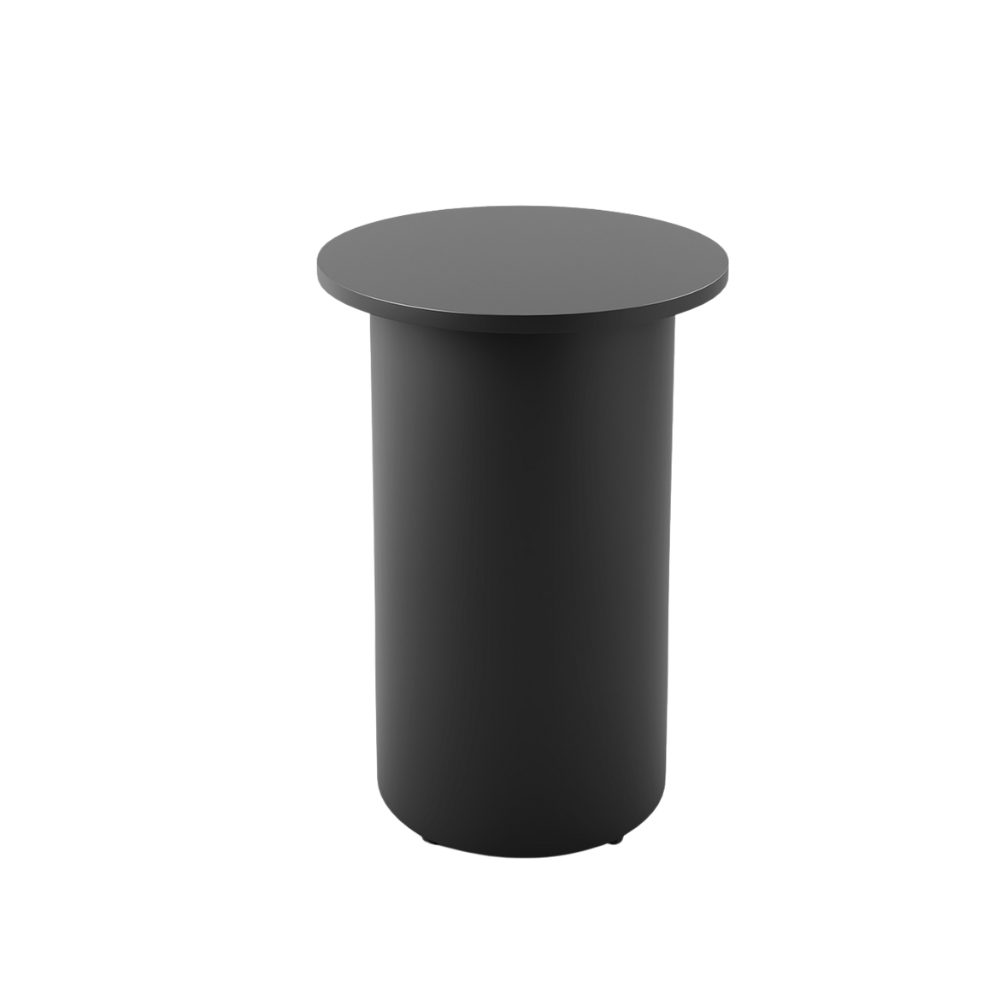 Drum Base High Bar Table