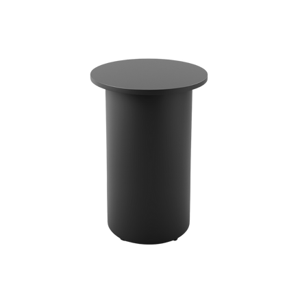 Drum Base High Bar Table